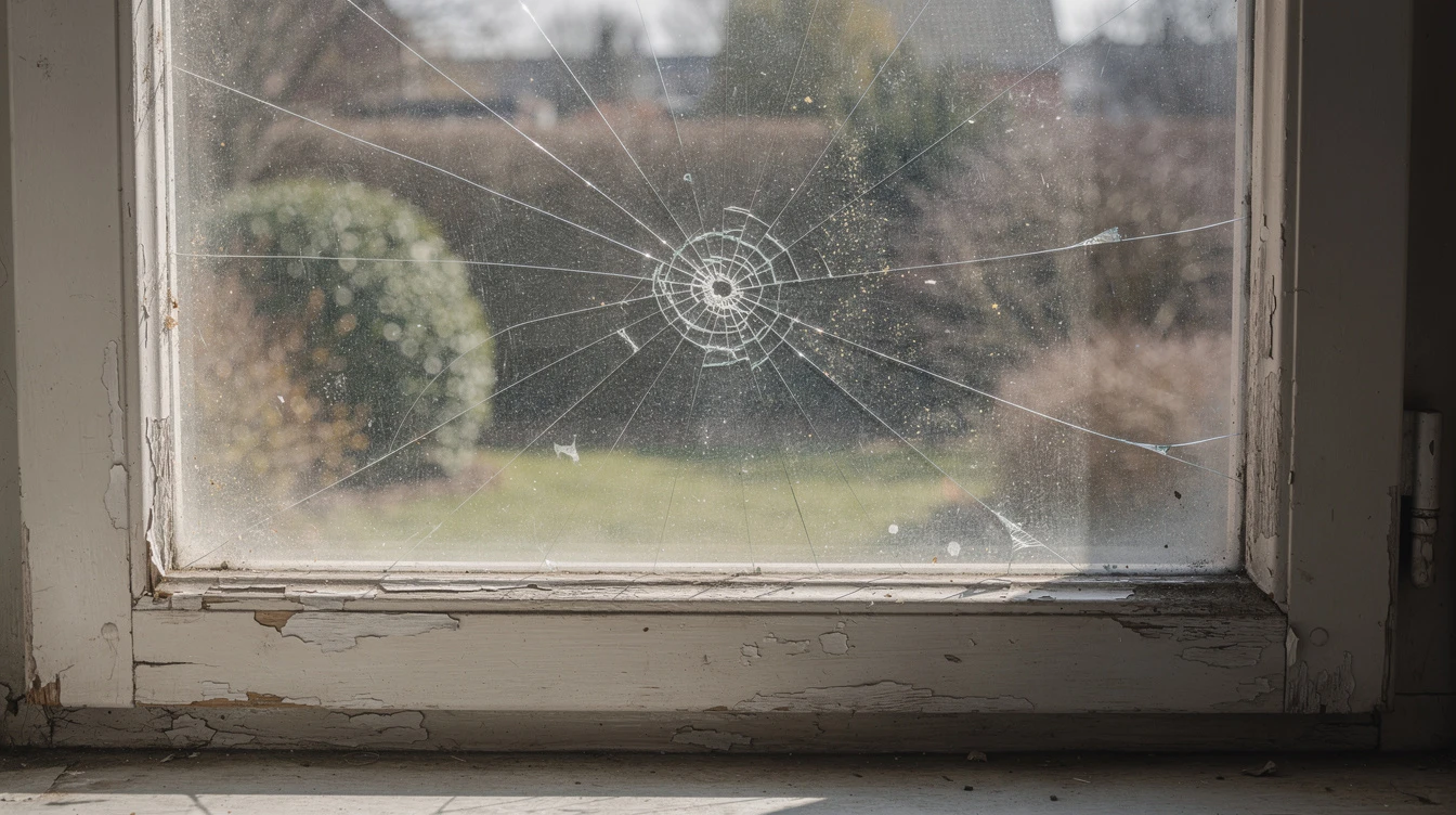 replace window glass Mons