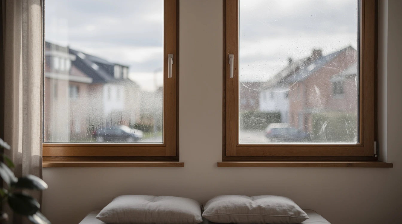 double glazing vs single glazing