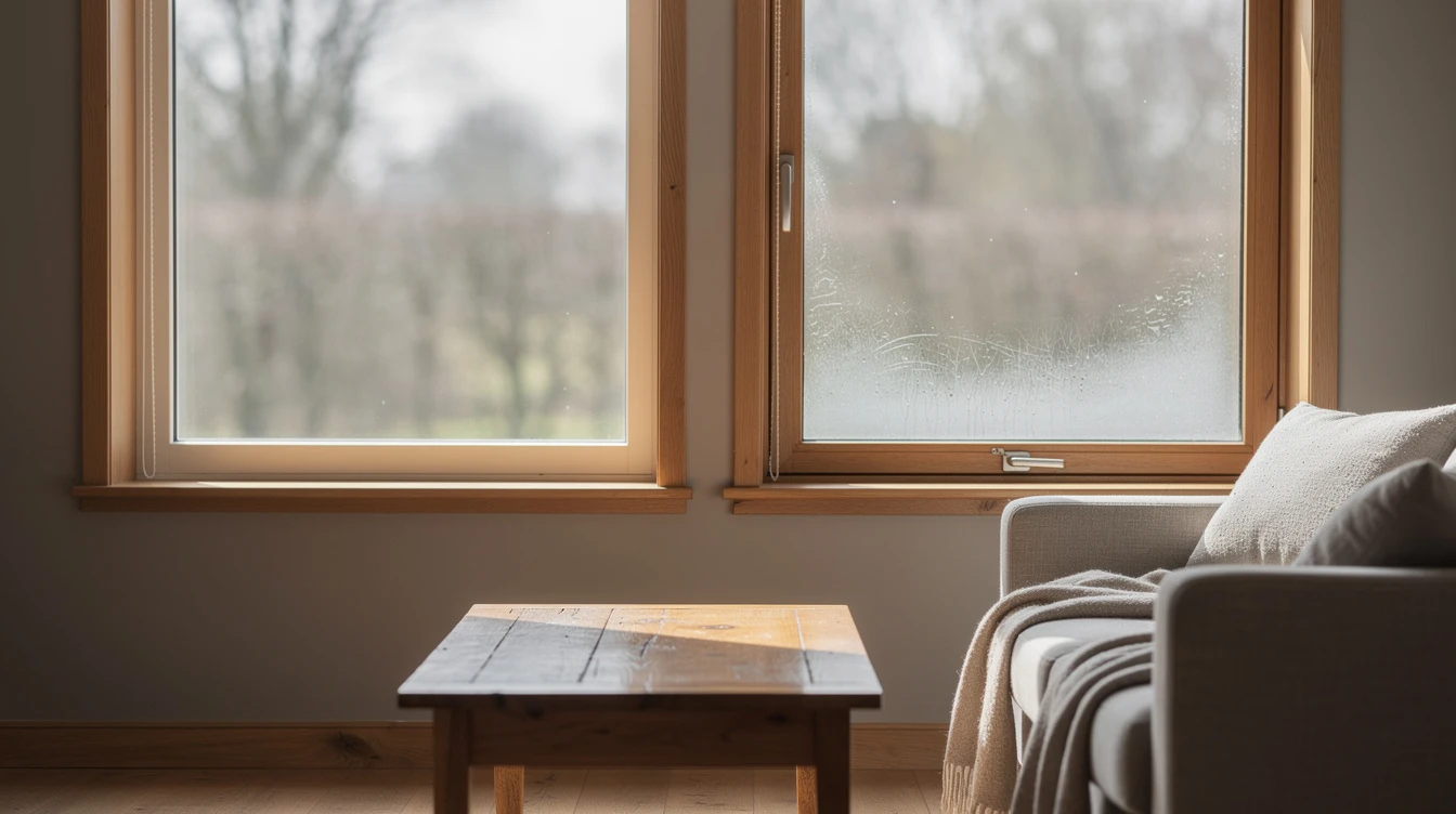 double glazing vs single glazing
