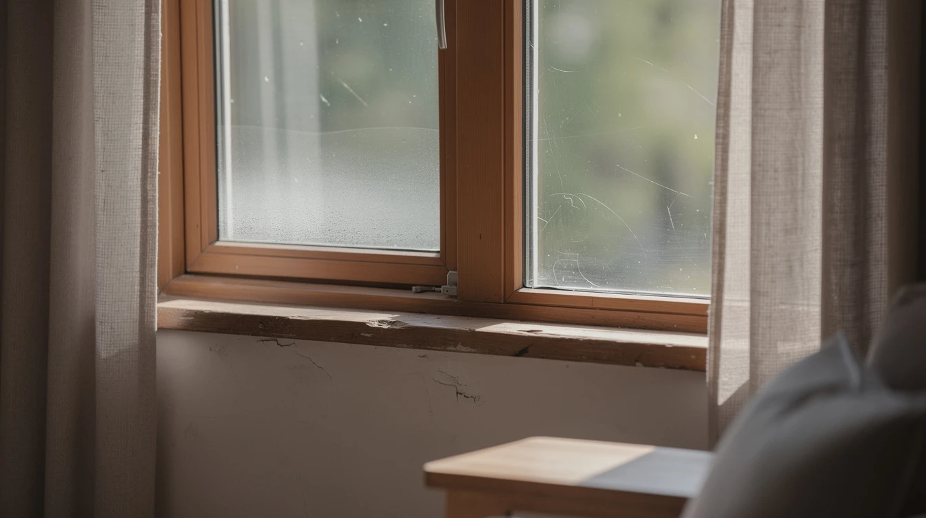 Double glazing vs single glazing Wangenies