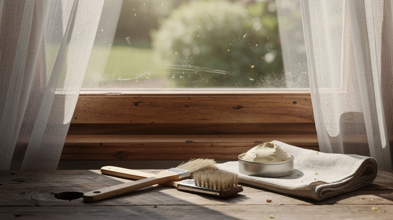 window maintenance tips Soye