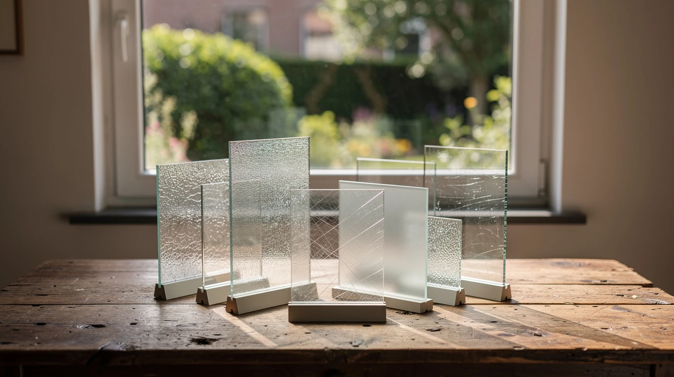 window glass selection Berchem-Sainte-Agathe