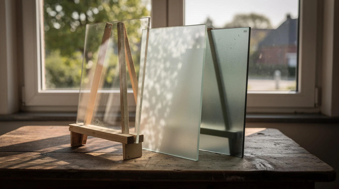 window glass selection Chapelle-lez-Herlaimont