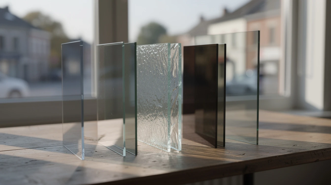 window glass selection Jemeppe-sur-Meuse