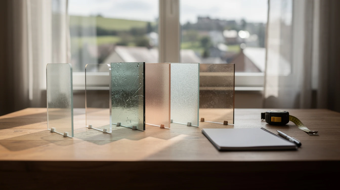 window glass selection Mont-sur-Marchienne