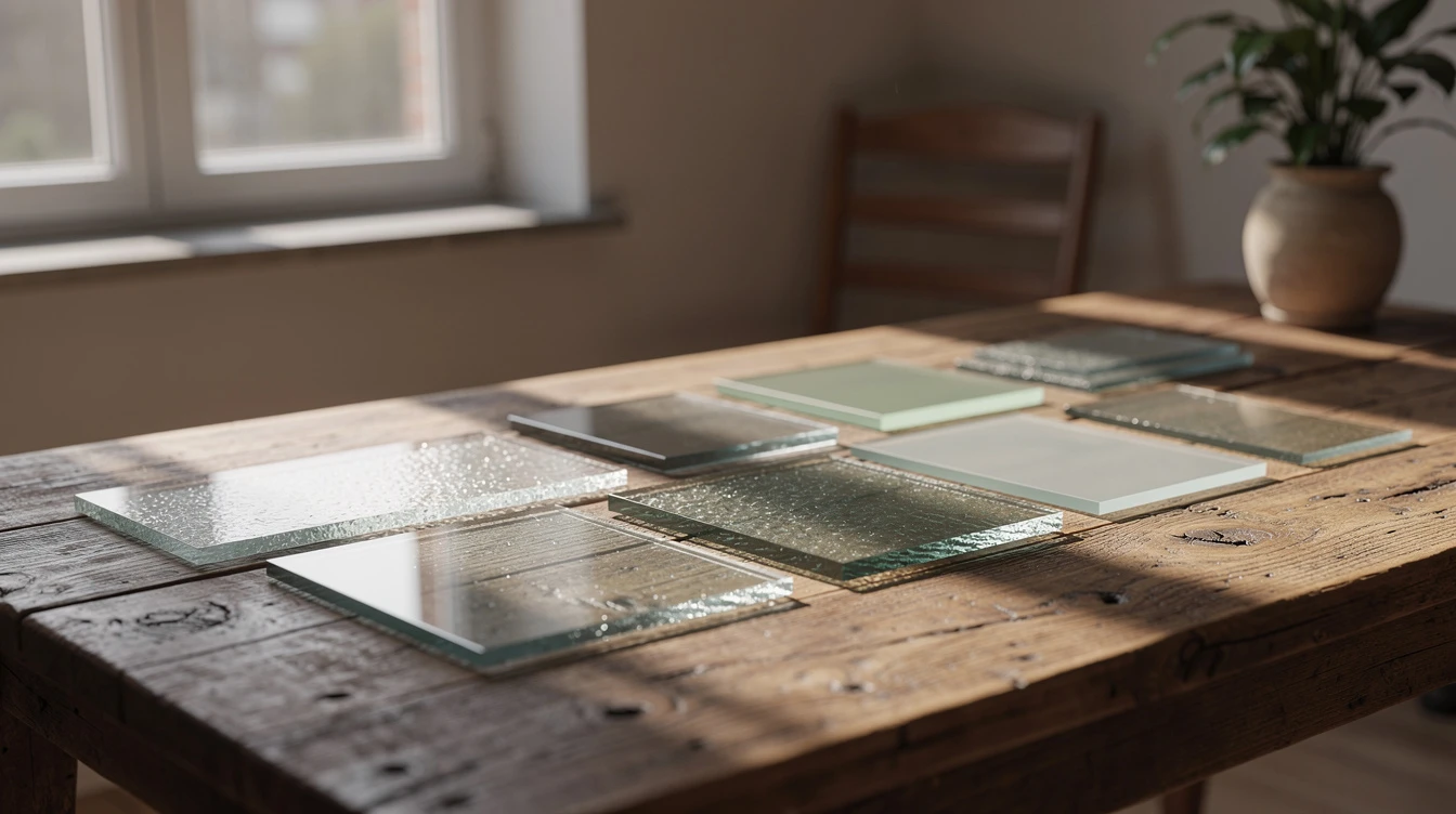 window glass options Naninne