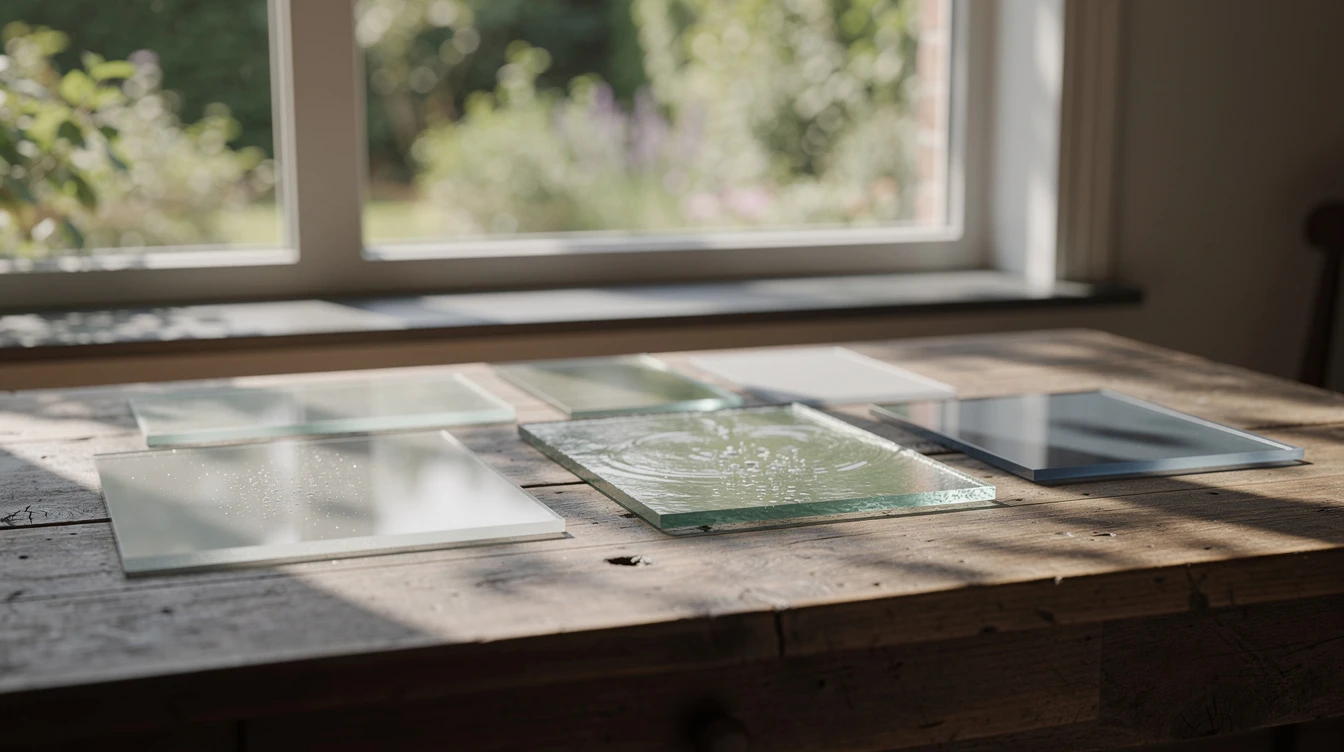 window glass selection Obourg