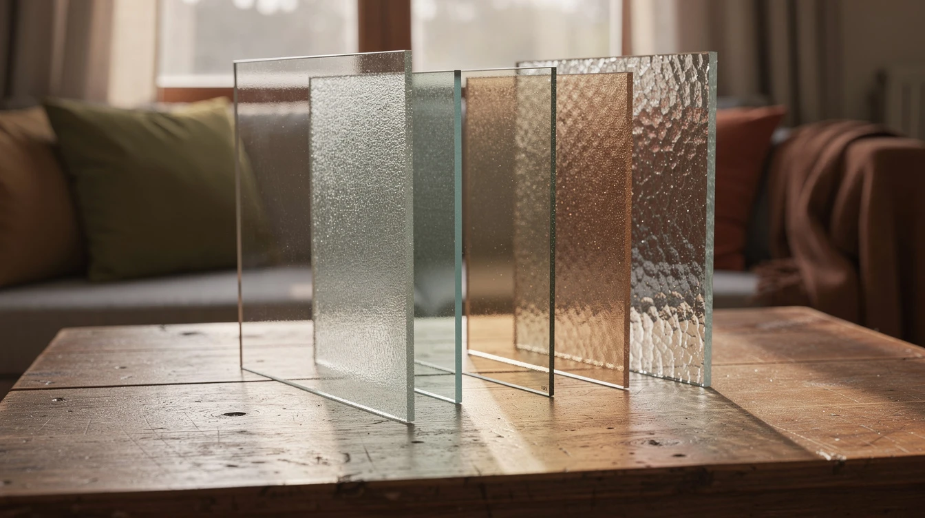 window glass selection Pont-à-Celles