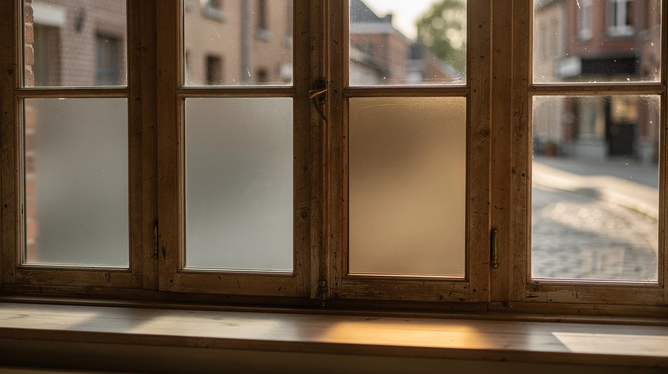 best window glass Saint-Ghislain