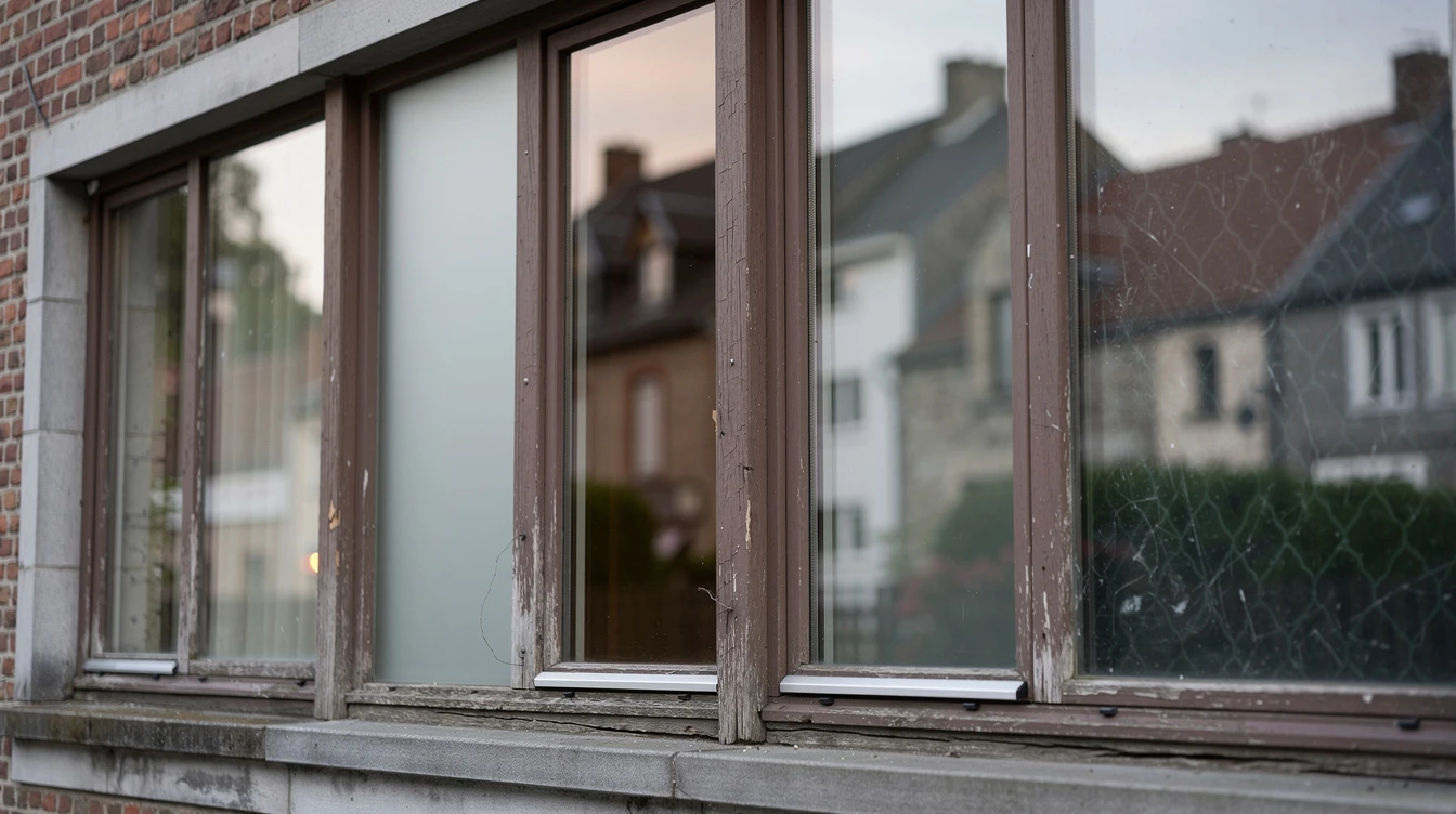 window glass selection Souvret