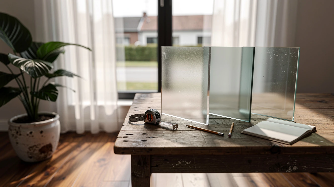 window glass selection Zaventem