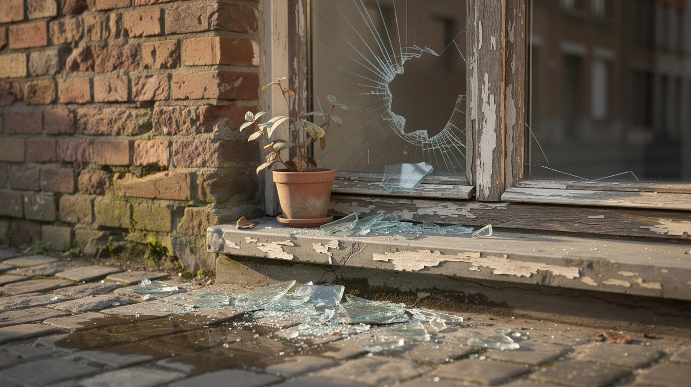 broken window emergency Saint-Josse-ten-Noode