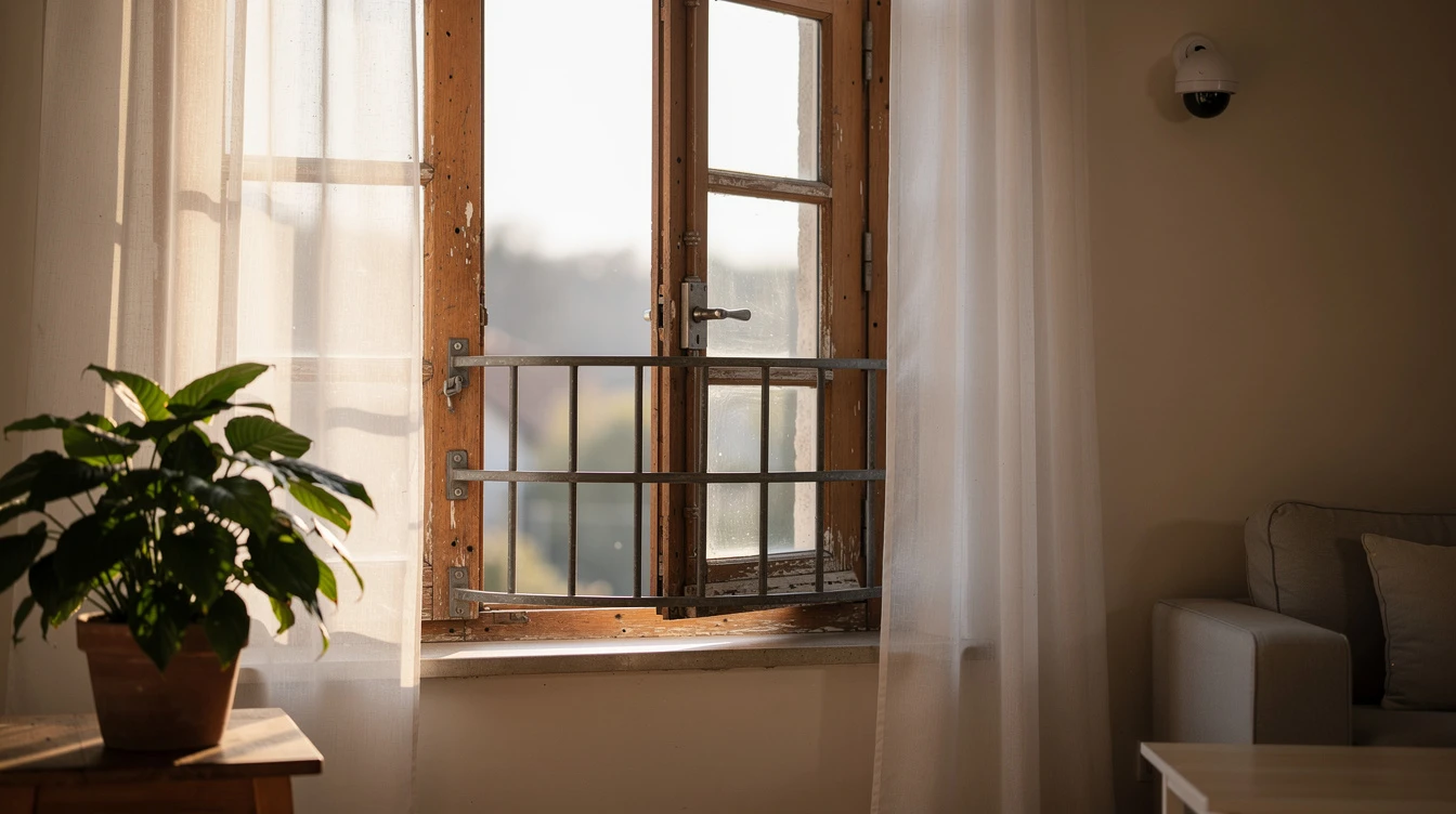 secure windows after burglary Nouvelles