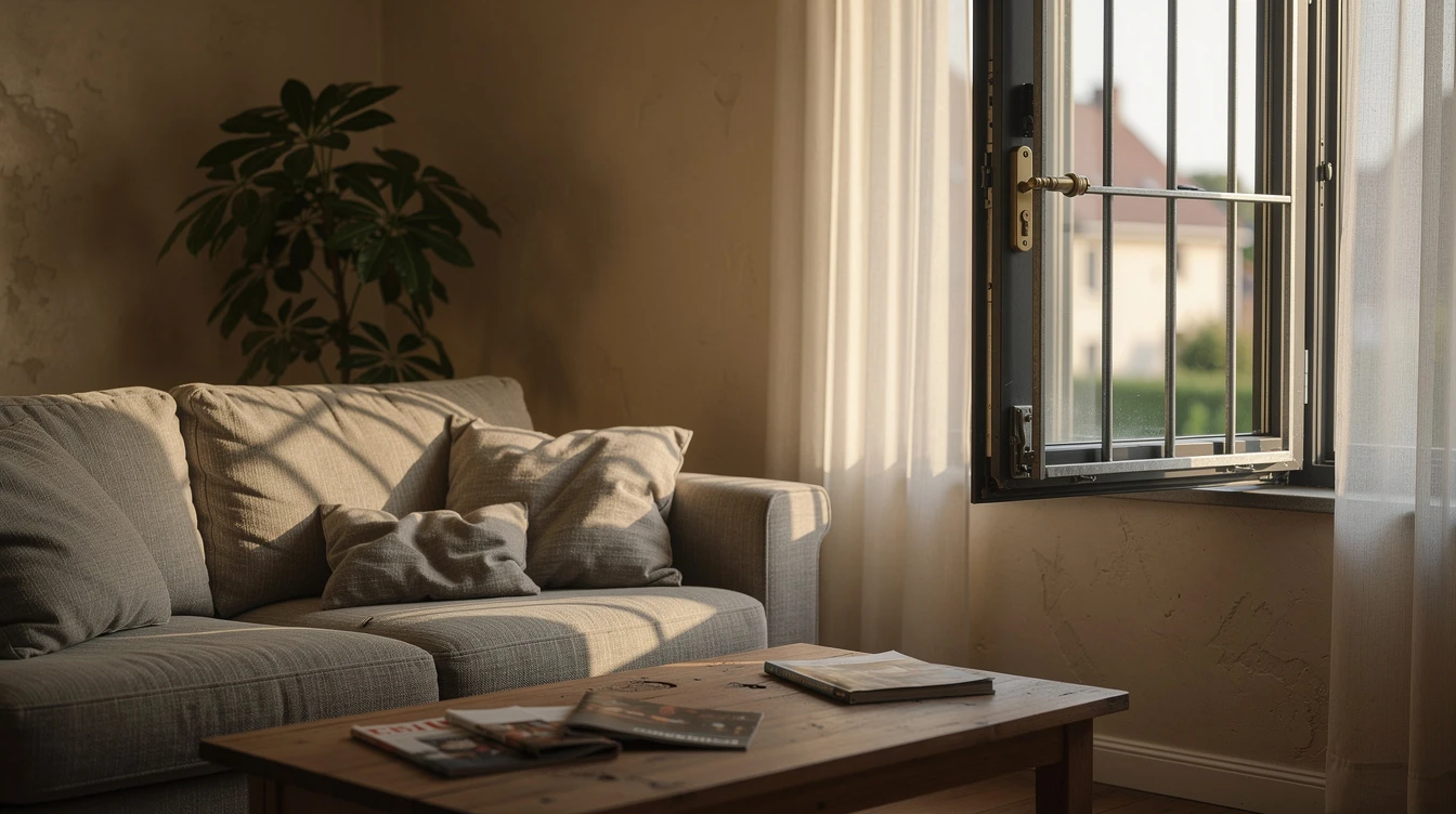 secure windows after burglary Erpent