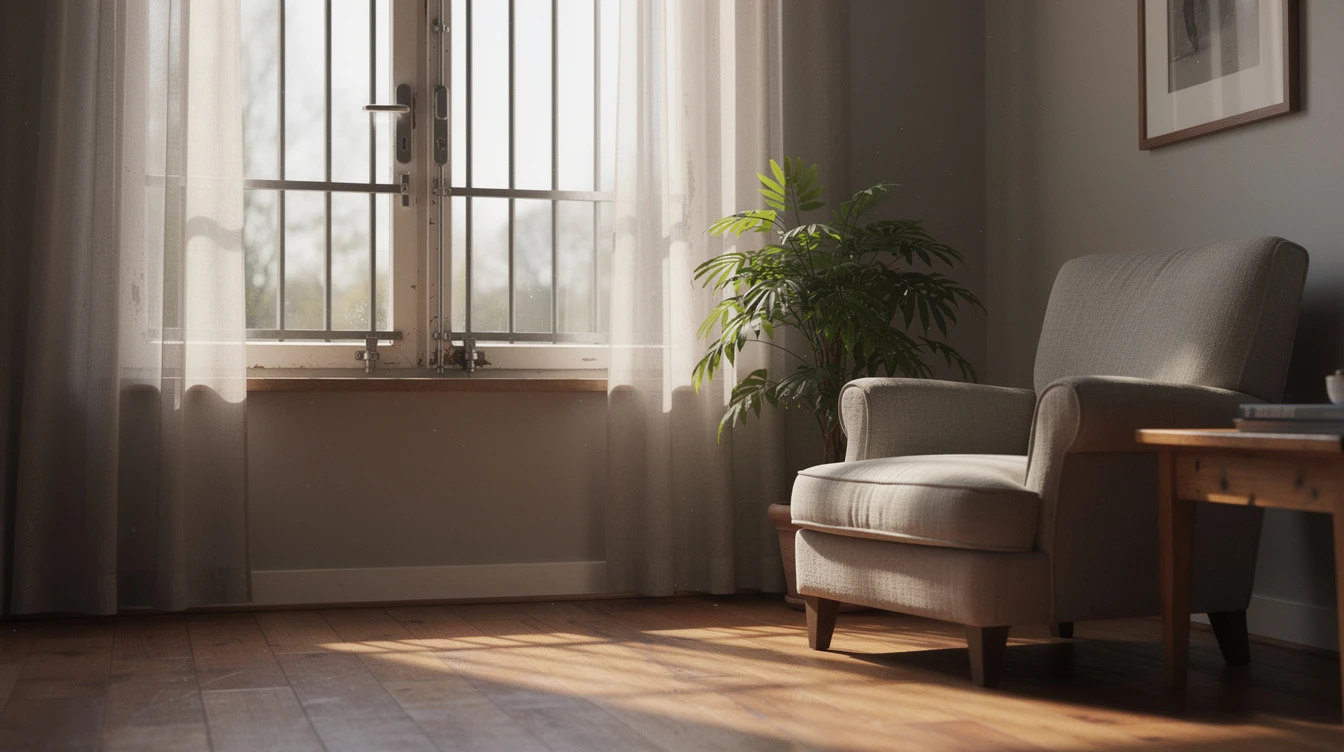 secure windows after burglary Herstal