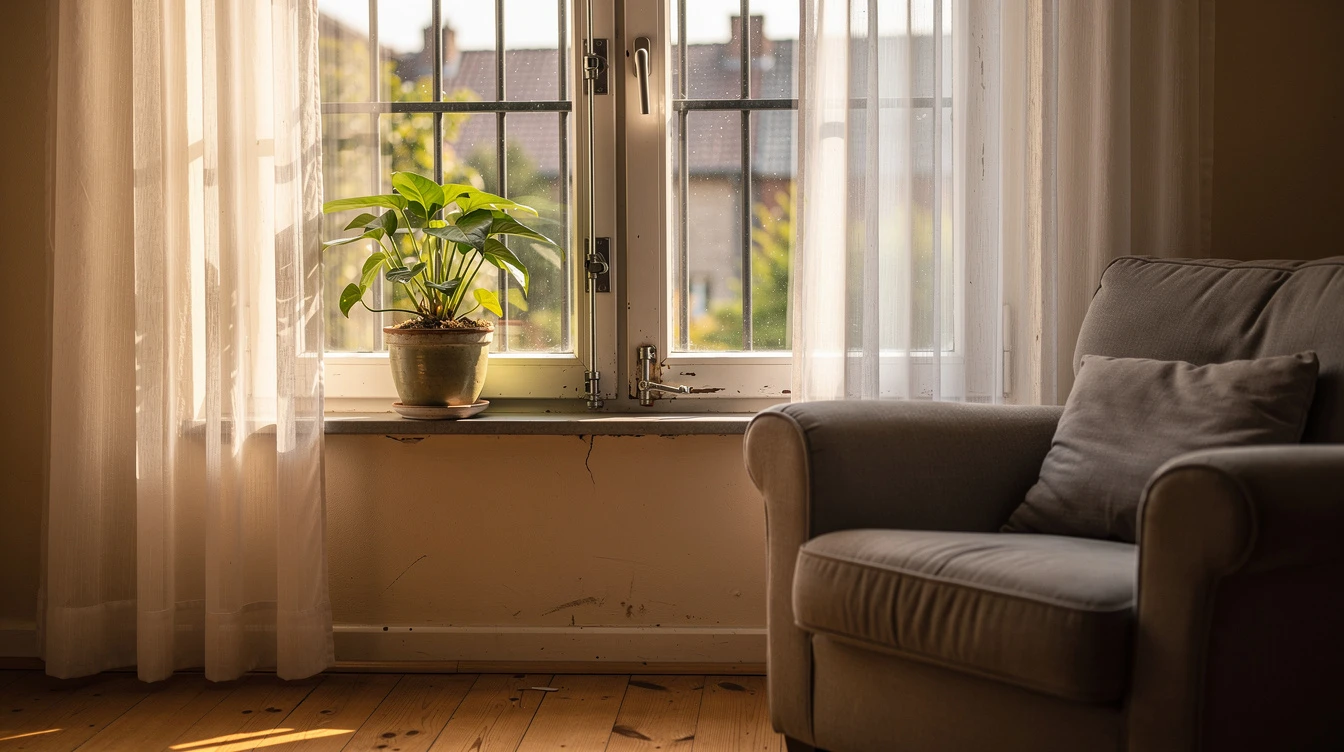 secure windows after burglary Lambusart