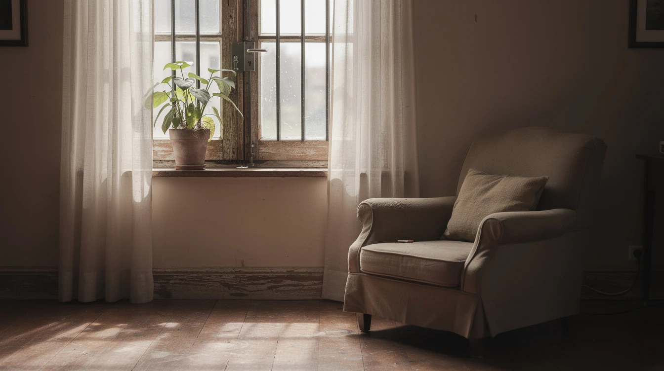 secure windows after burglary Luttre