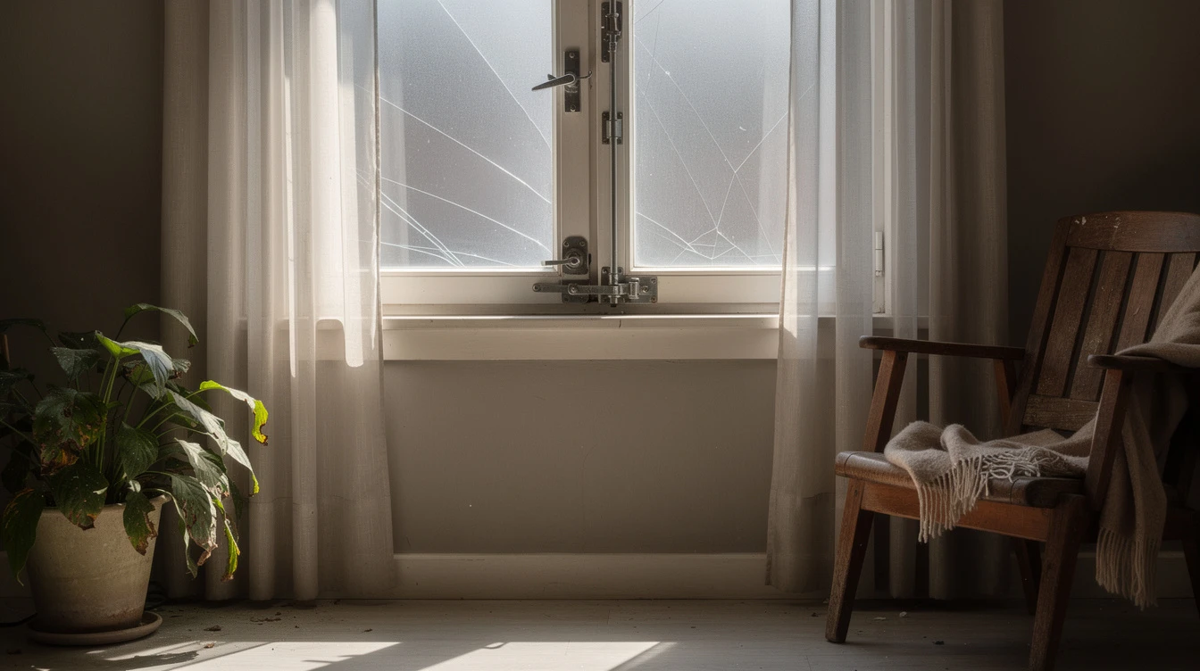 secure windows after burglary Monceau-sur-Sambre