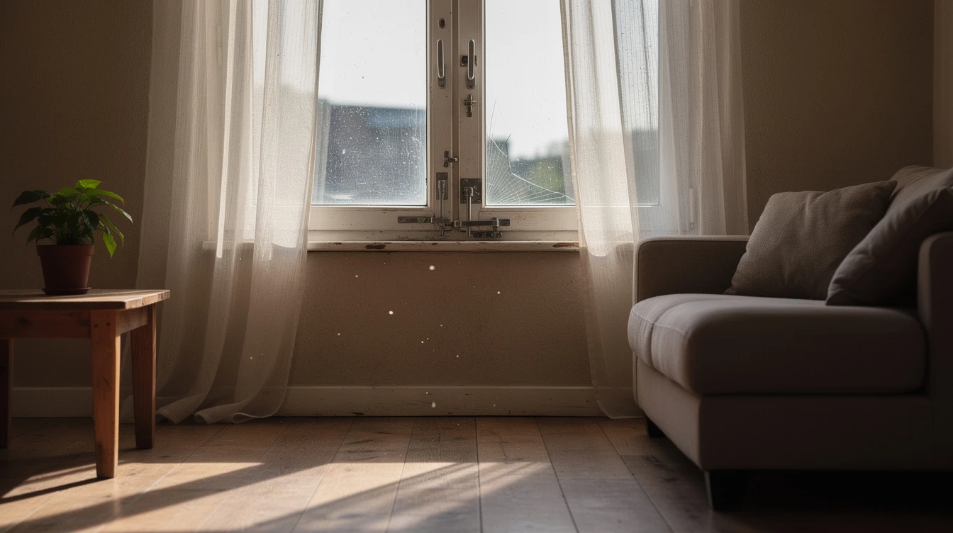 secure windows after burglary Nalinnes