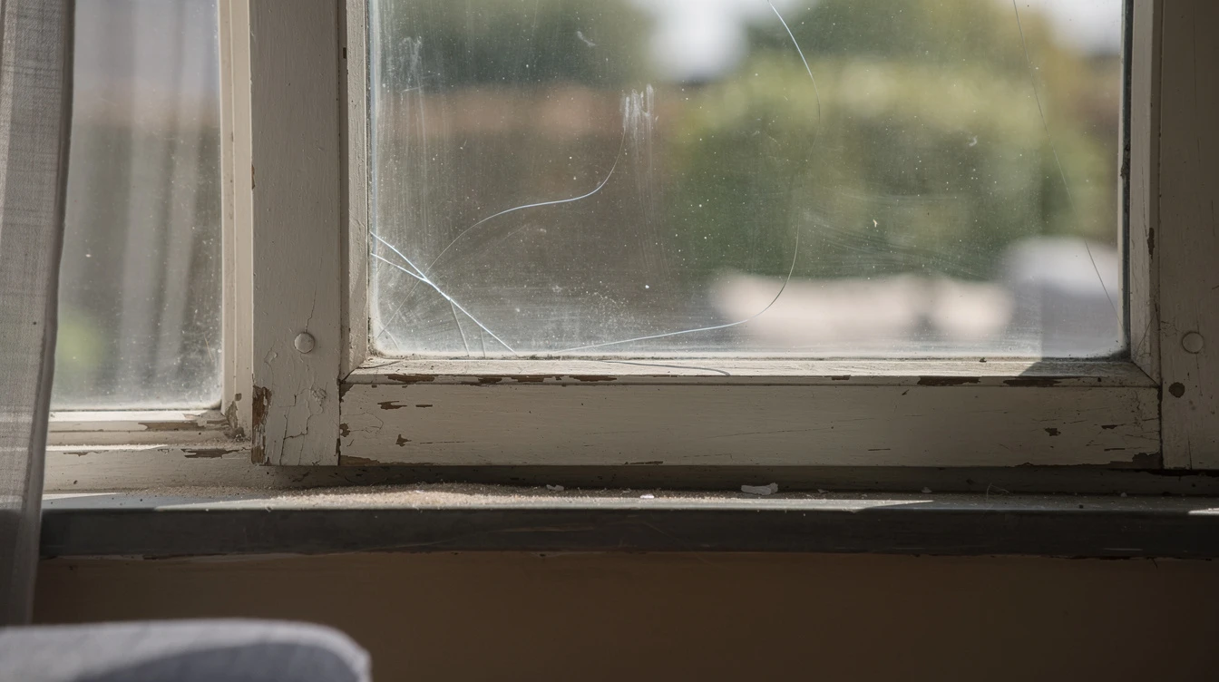 replace window glass Jurbise