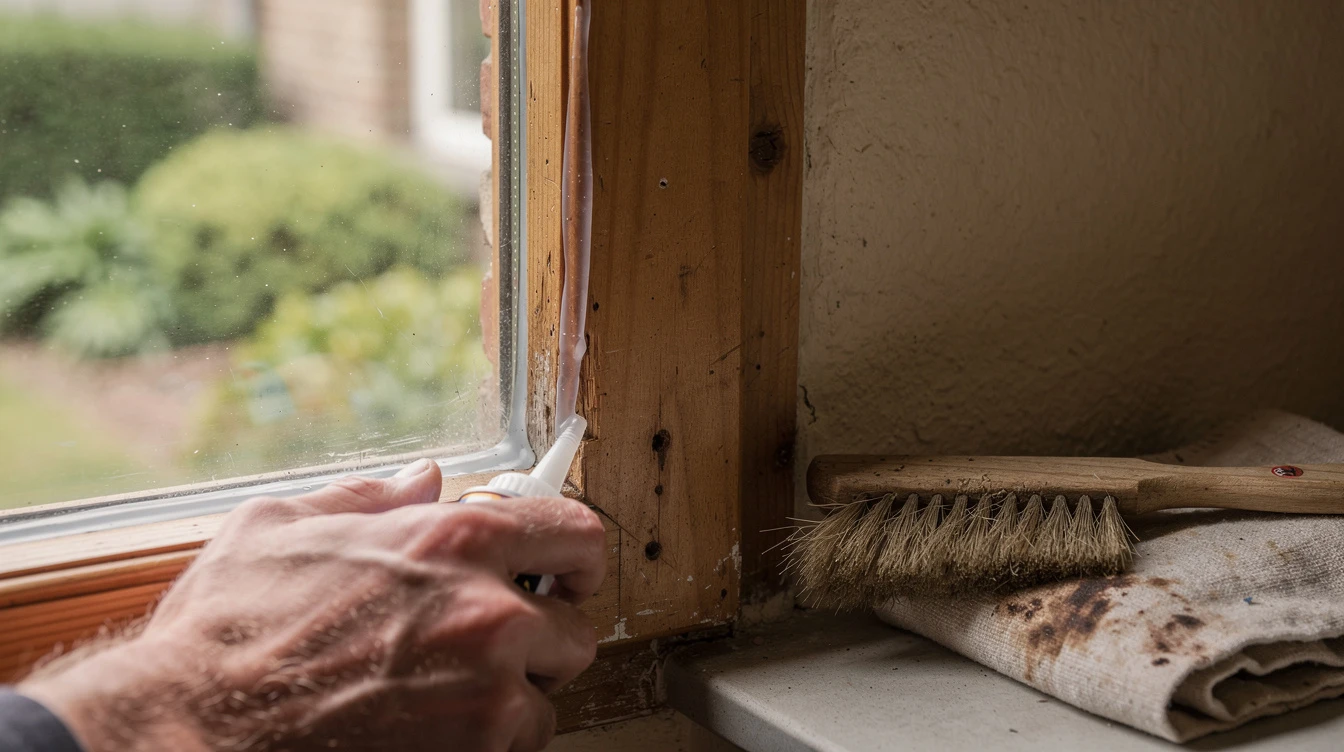 window maintenance tips Merchtem