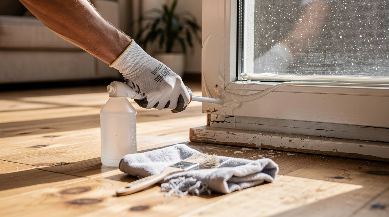 window maintenance tips Neupré