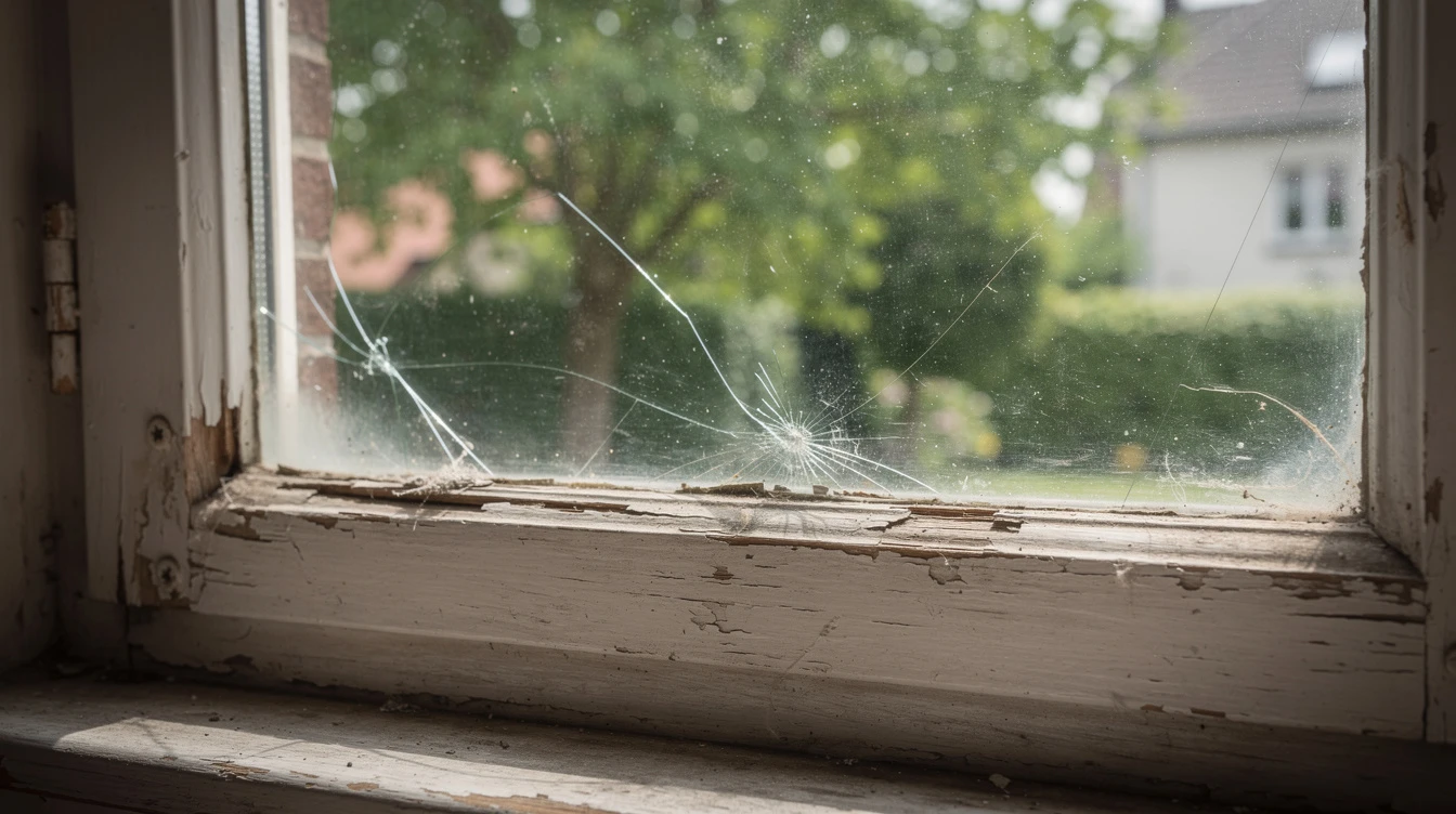 replace window glass Trooz