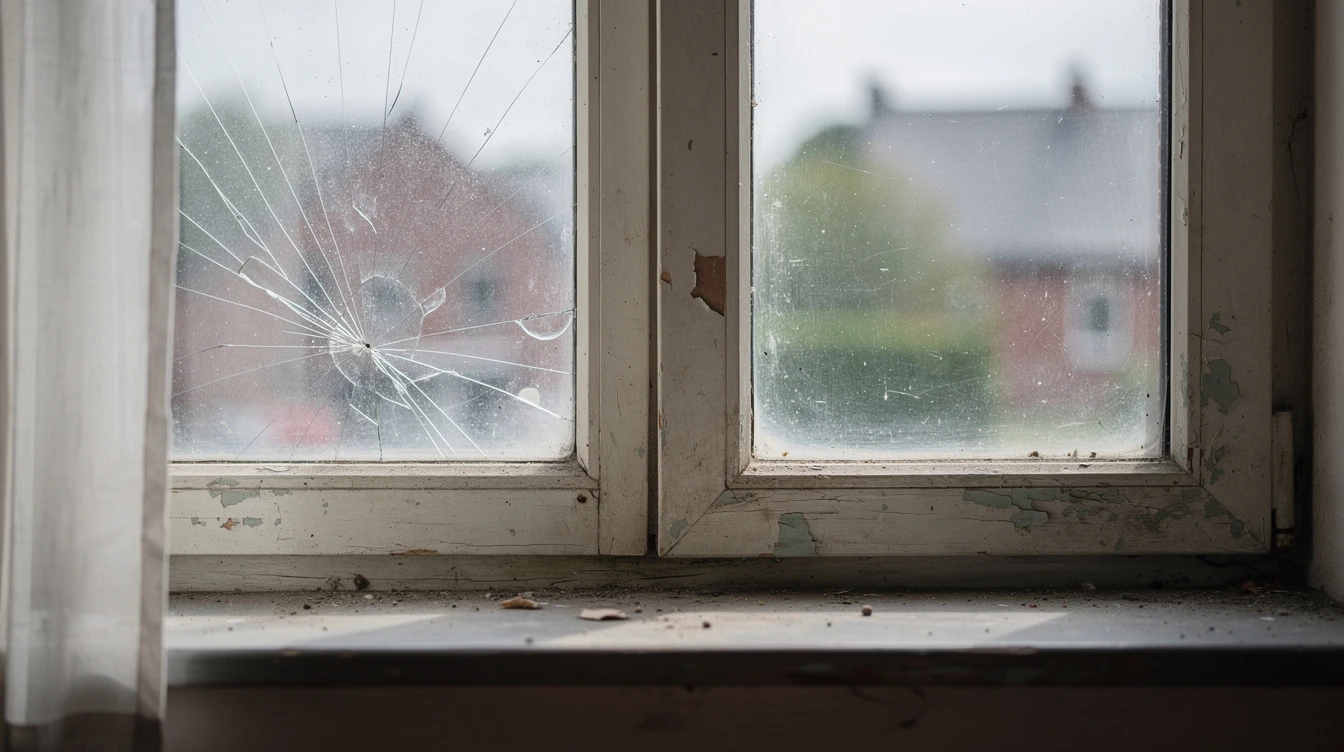 replace window glass in Ghlin