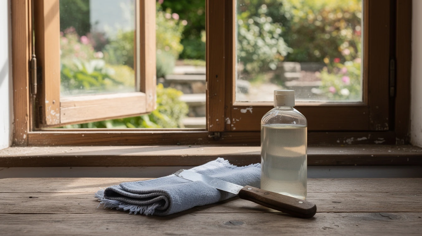 window maintenance tips Beyne-Heusay