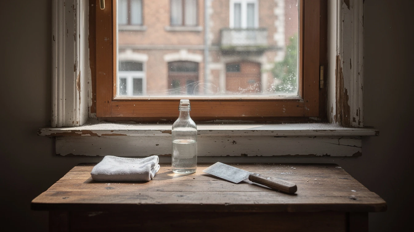 window maintenance tips Charleroi