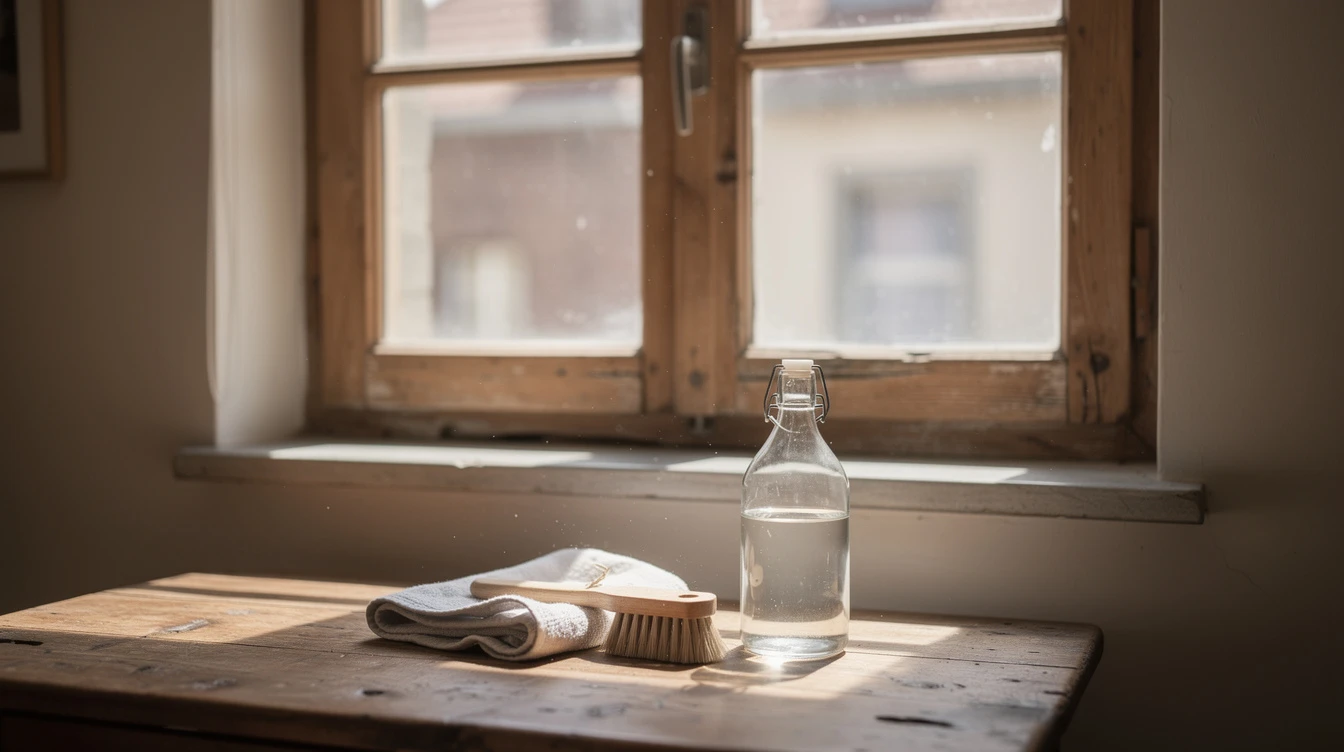 window maintenance tips Couillet