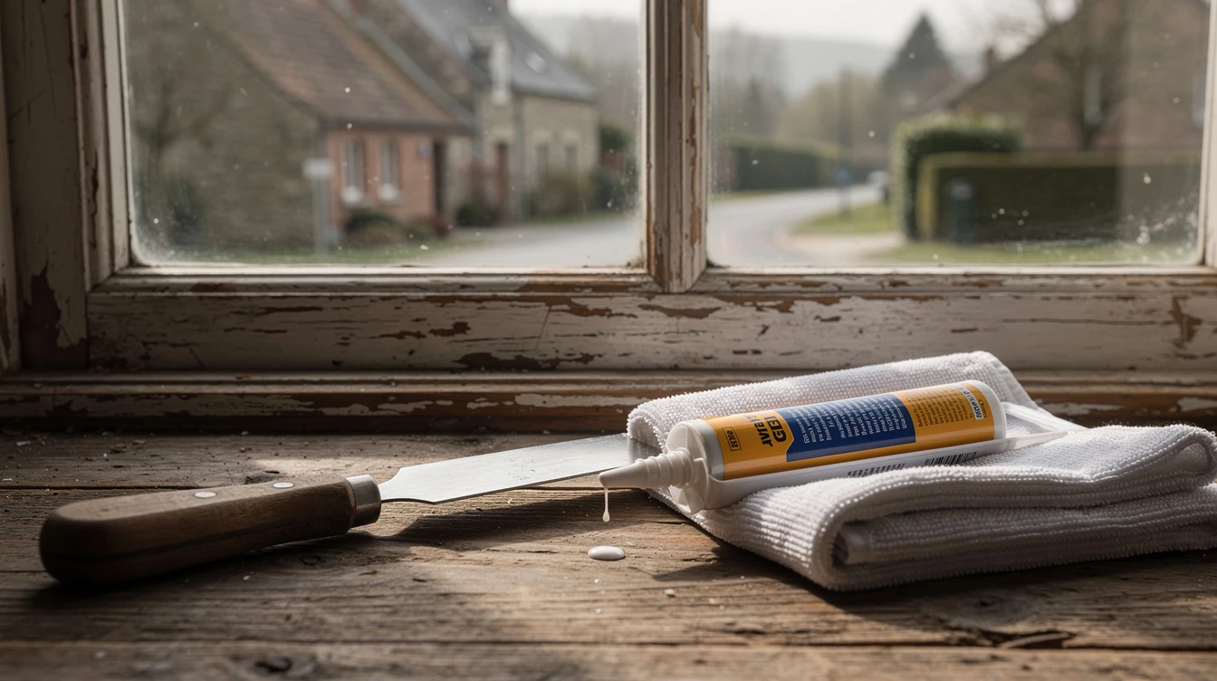 Window maintenance tips Godarville