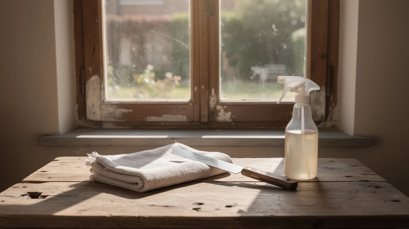 window maintenance tips Grivegnée