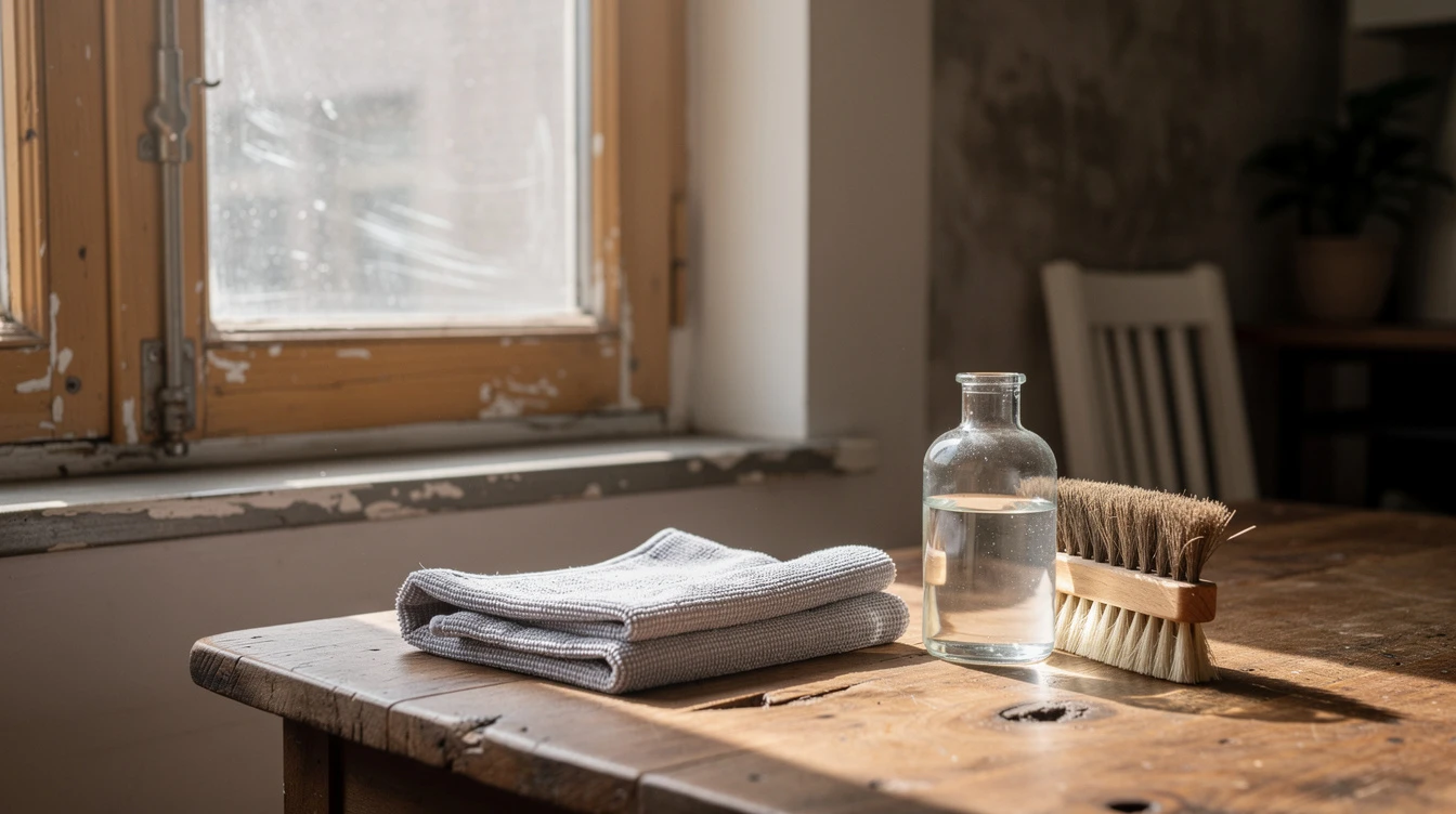 window maintenance tips Koekelberg