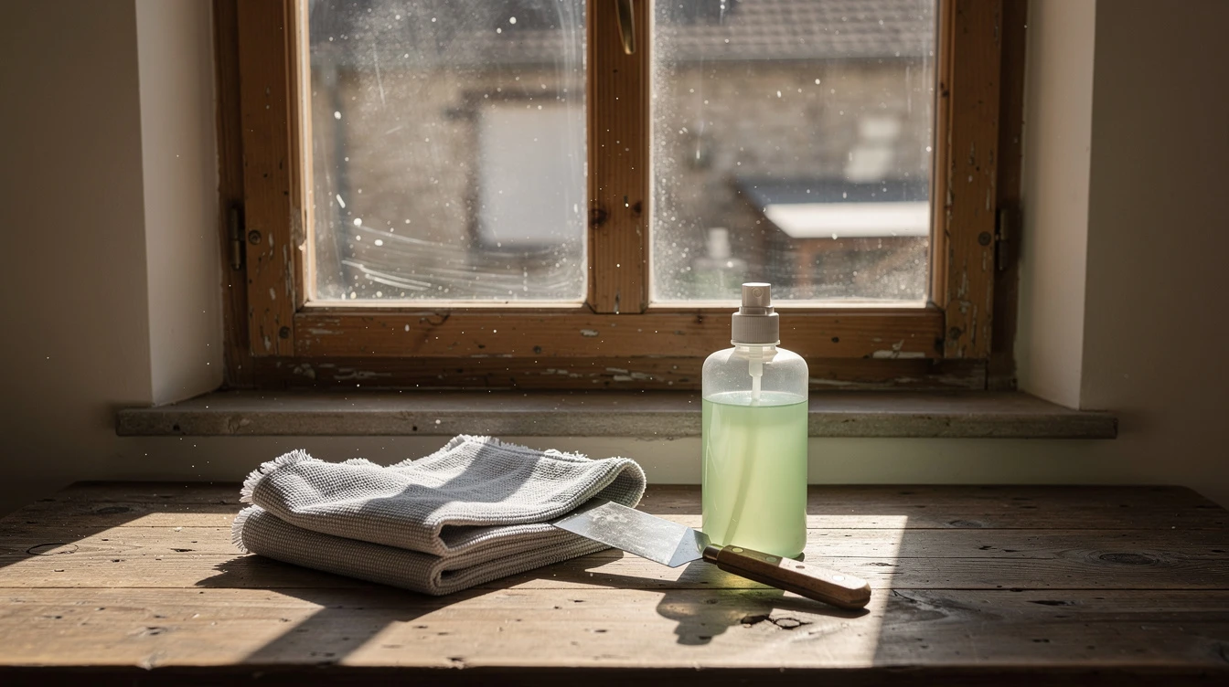 window maintenance tips Malonne