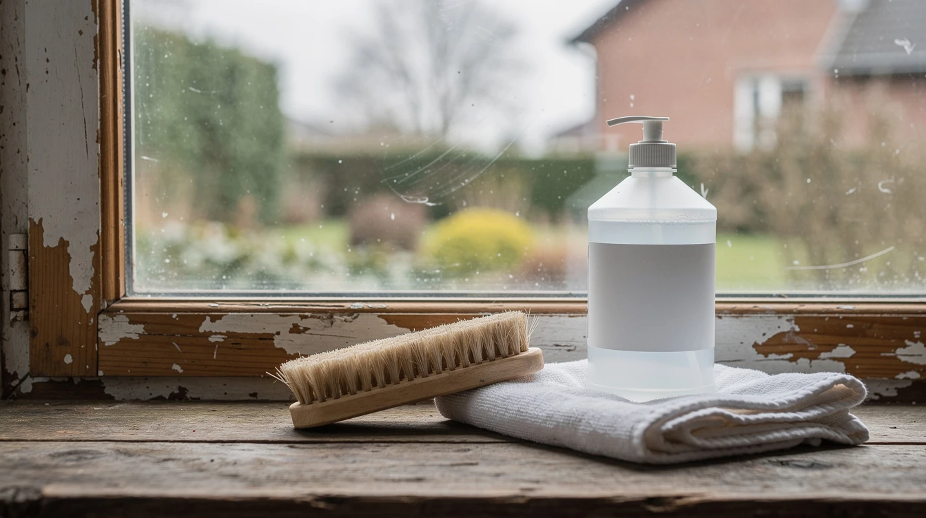 window maintenance tips Montegnée