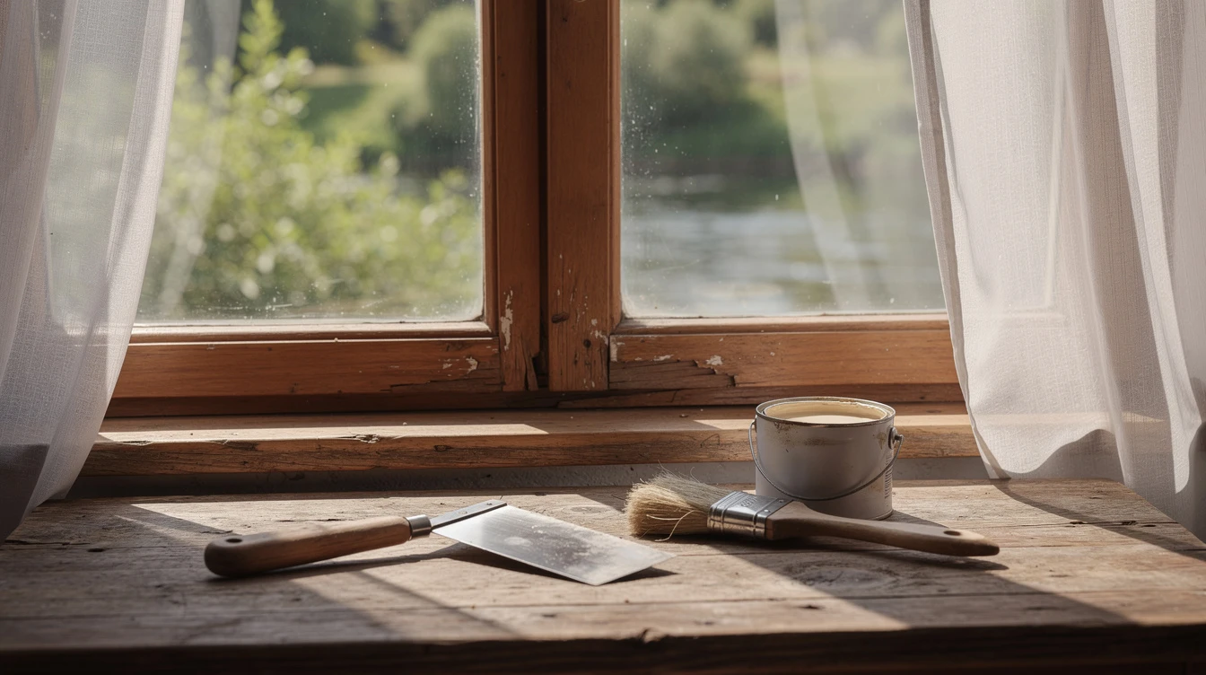 window maintenance tips Rivière