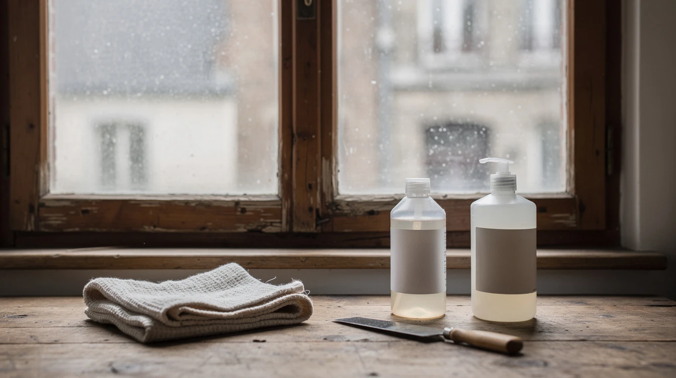 window maintenance tips Saint-Gilles