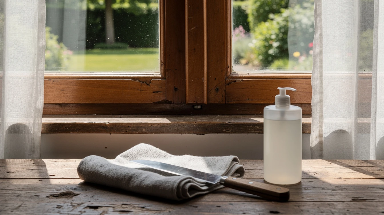 window maintenance tips Tervuren