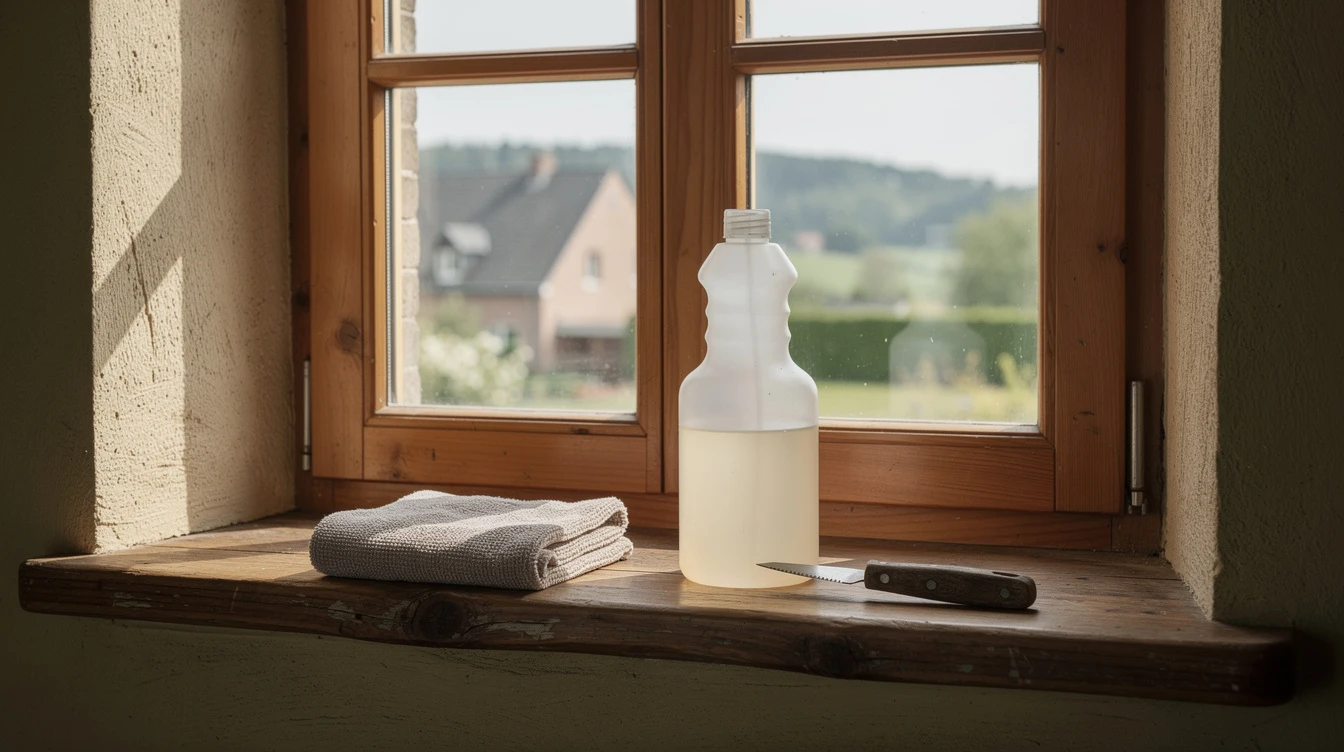 window maintenance tips Vaux-sous-Chèvremont