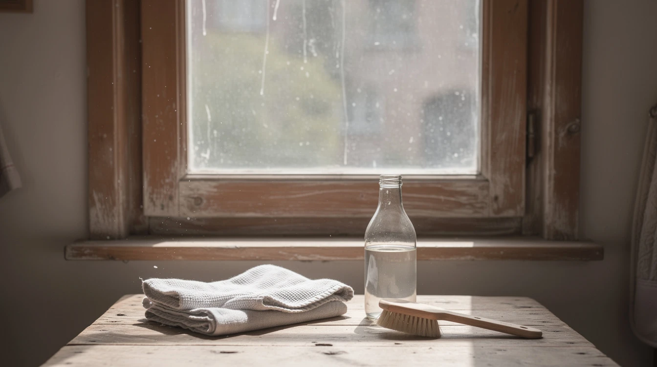 window maintenance tips Wemmel