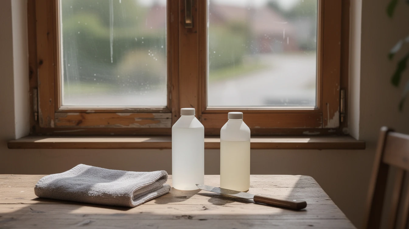 window maintenance tips Zellik